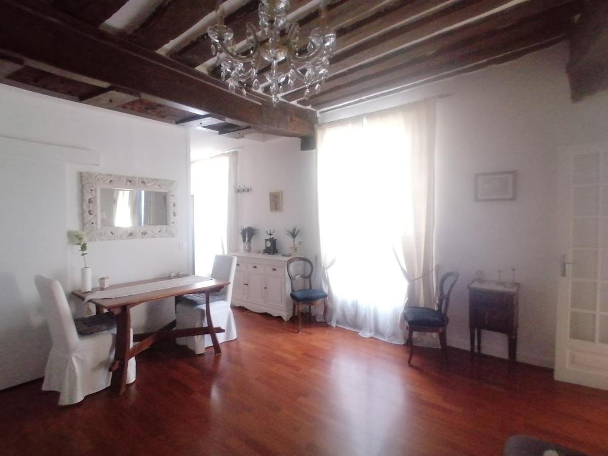 Coeur De Paris Montorgueil - Heart Of Paris - Charming Super Central Apartment For Your Ideal Parisian Days Zewnętrze zdjęcie