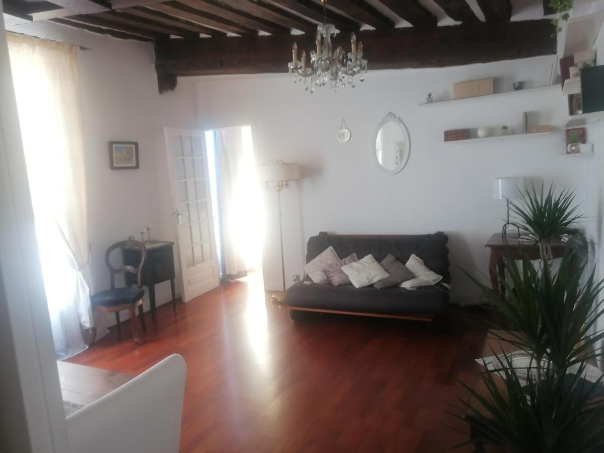 Coeur De Paris Montorgueil - Heart Of Paris - Charming Super Central Apartment For Your Ideal Parisian Days Zewnętrze zdjęcie