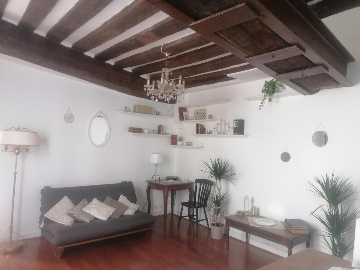 Coeur De Paris Montorgueil - Heart Of Paris - Charming Super Central Apartment For Your Ideal Parisian Days Zewnętrze zdjęcie