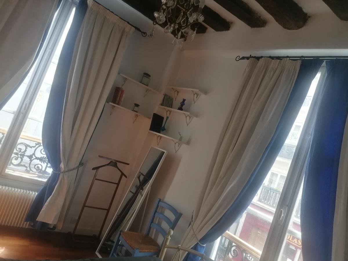 Coeur De Paris Montorgueil - Heart Of Paris - Charming Super Central Apartment For Your Ideal Parisian Days Zewnętrze zdjęcie