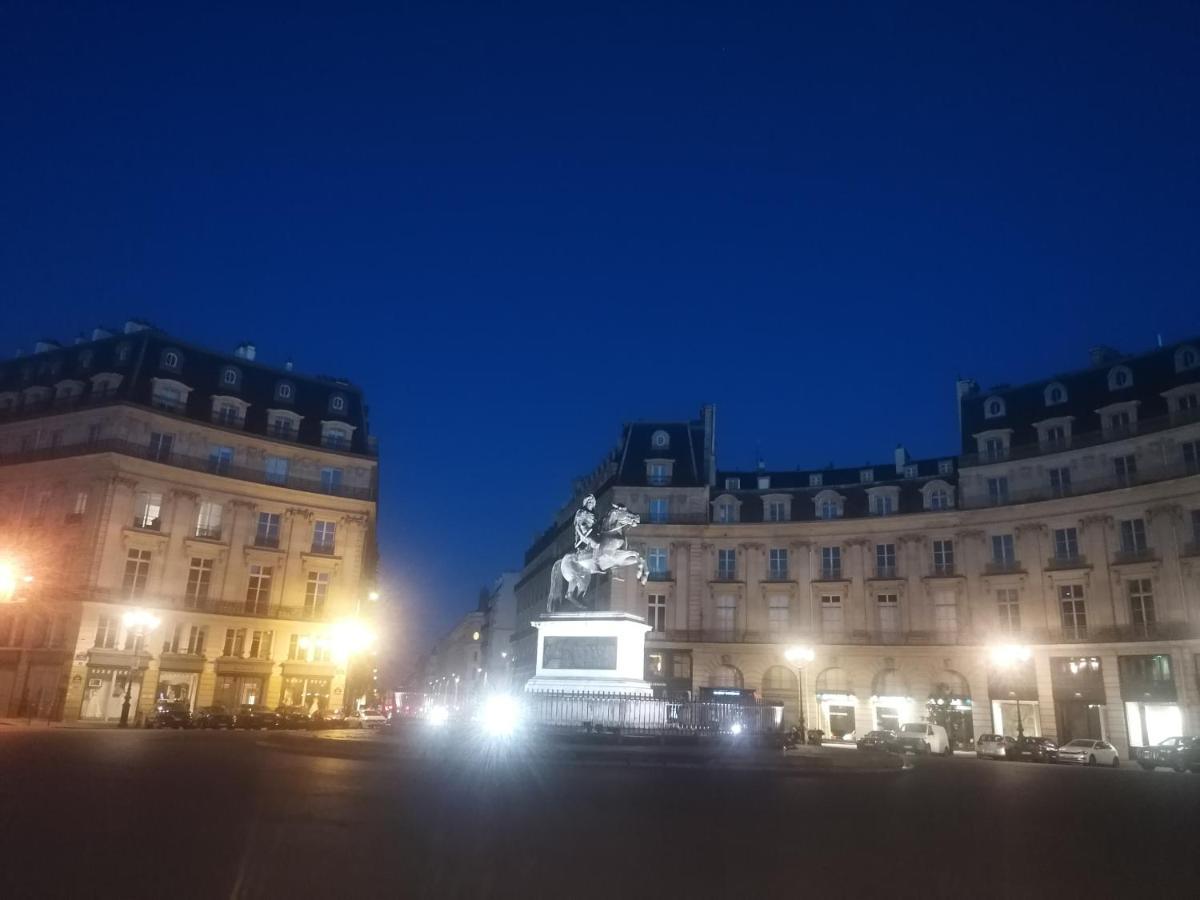 Coeur De Paris Montorgueil - Heart Of Paris - Charming Super Central Apartment For Your Ideal Parisian Days Zewnętrze zdjęcie