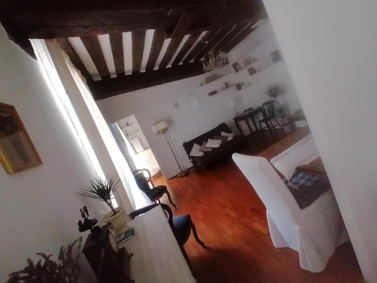 Coeur De Paris Montorgueil - Heart Of Paris - Charming Super Central Apartment For Your Ideal Parisian Days Zewnętrze zdjęcie