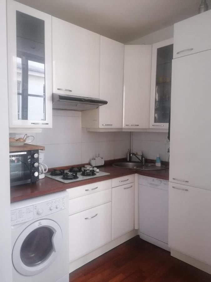 Coeur De Paris Montorgueil - Heart Of Paris - Charming Super Central Apartment For Your Ideal Parisian Days Zewnętrze zdjęcie