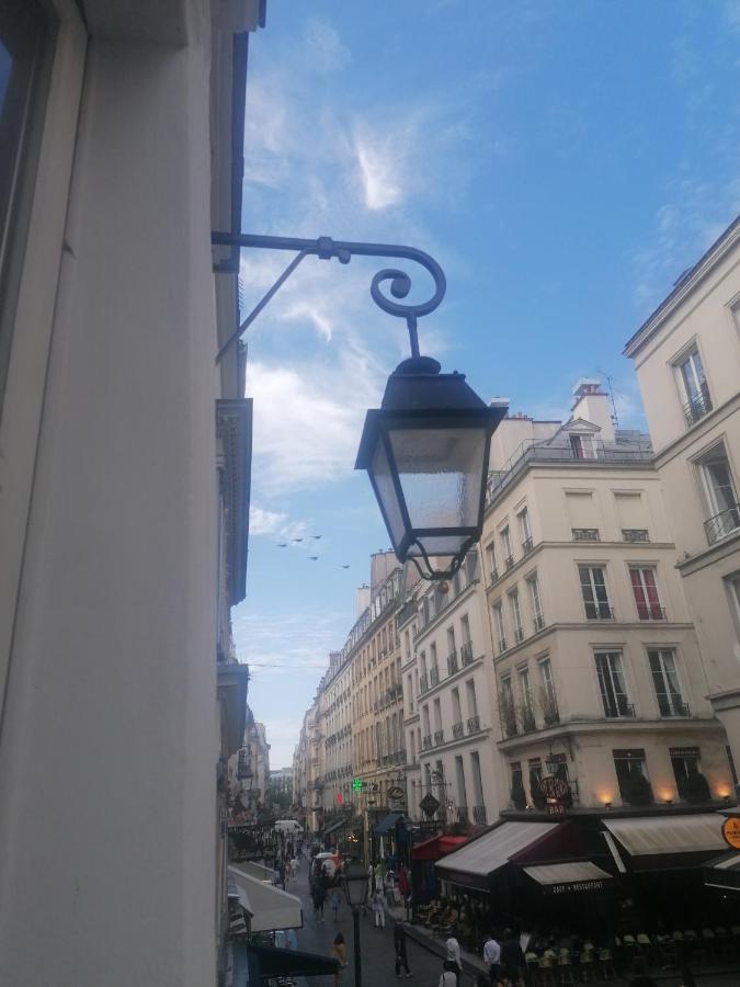 Coeur De Paris Montorgueil - Heart Of Paris - Charming Super Central Apartment For Your Ideal Parisian Days Zewnętrze zdjęcie