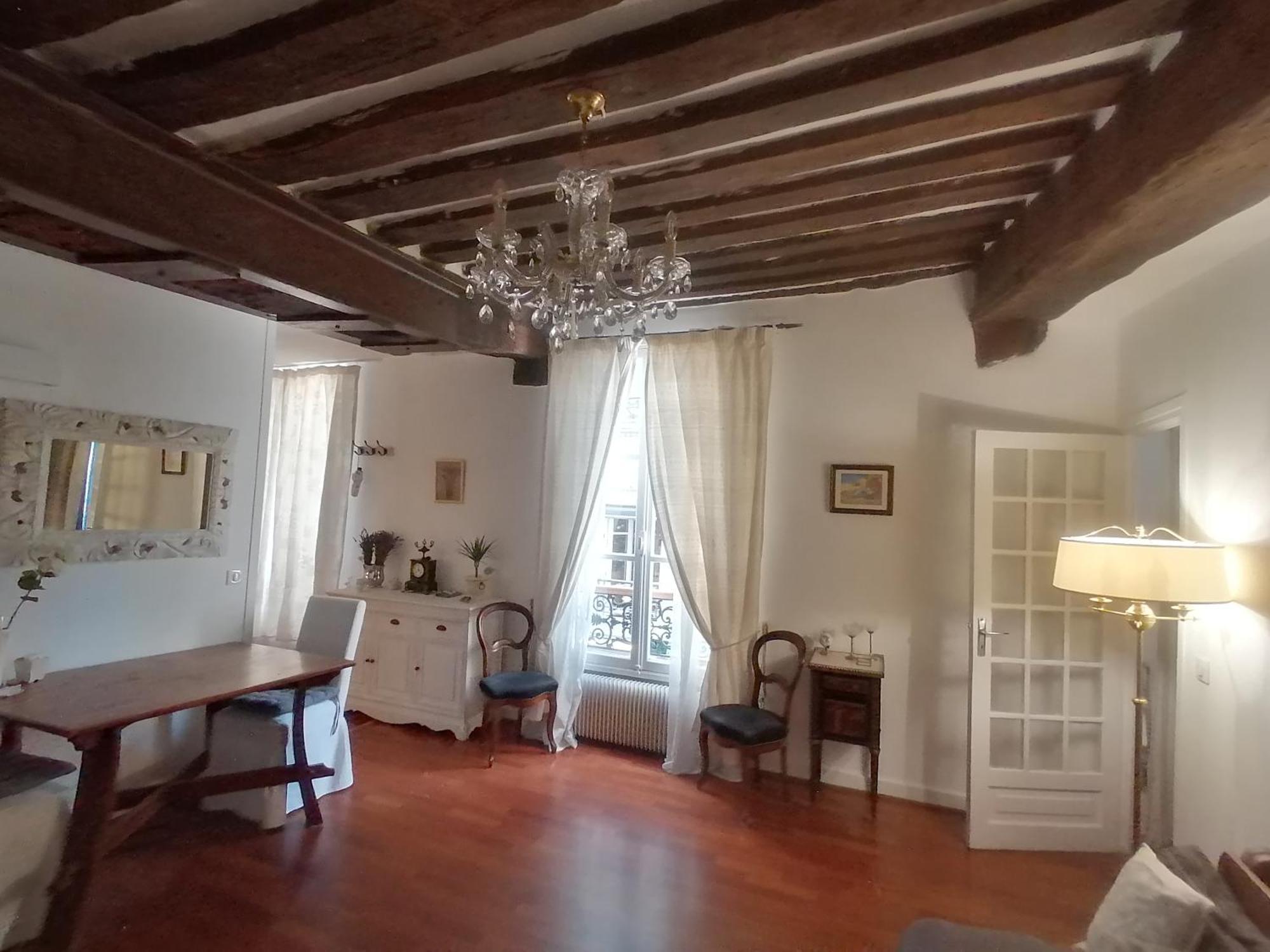 Coeur De Paris Montorgueil - Heart Of Paris - Charming Super Central Apartment For Your Ideal Parisian Days Zewnętrze zdjęcie