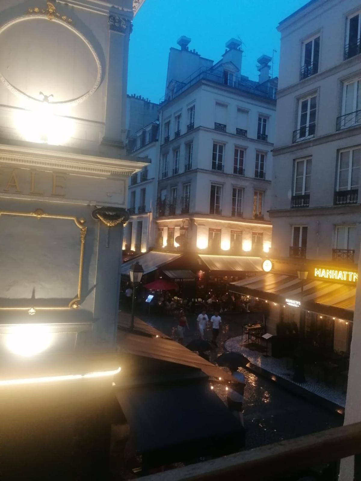 Coeur De Paris Montorgueil - Heart Of Paris - Charming Super Central Apartment For Your Ideal Parisian Days Zewnętrze zdjęcie