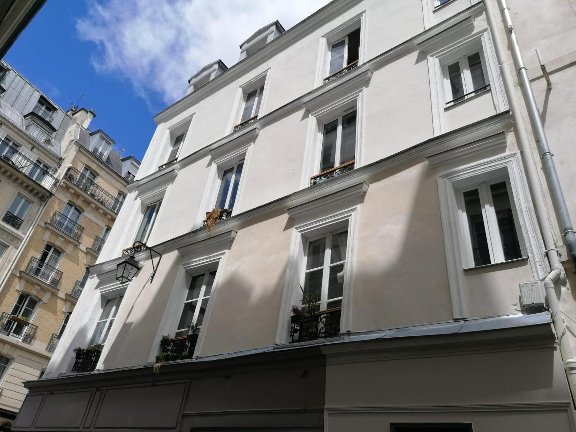 Coeur De Paris Montorgueil - Heart Of Paris - Charming Super Central Apartment For Your Ideal Parisian Days Zewnętrze zdjęcie
