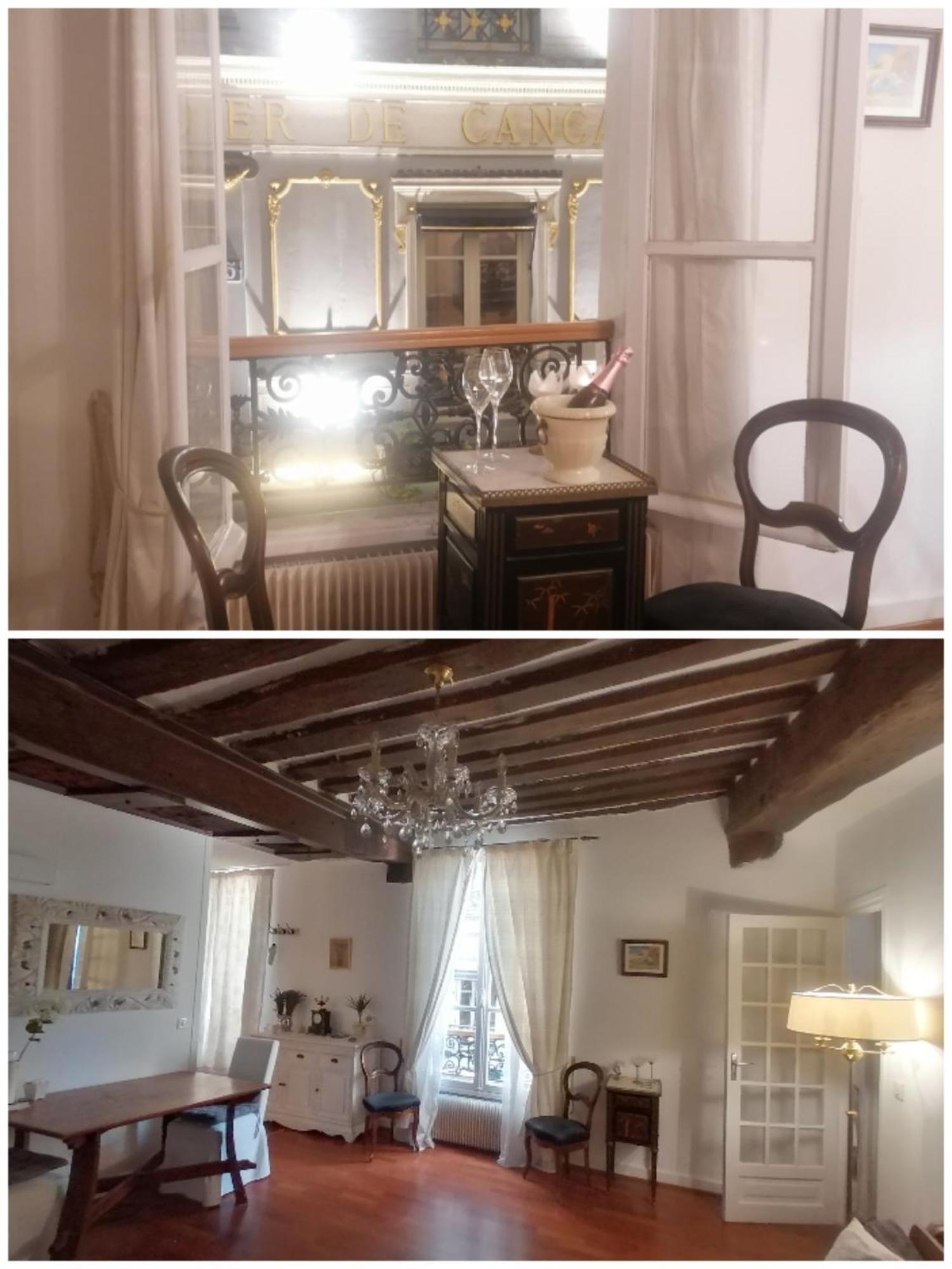 Coeur De Paris Montorgueil - Heart Of Paris - Charming Super Central Apartment For Your Ideal Parisian Days Zewnętrze zdjęcie